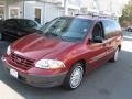 Toreador Red Metallic - Windstar LX Photo No. 2