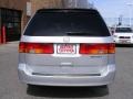 2002 Starlight Silver Metallic Honda Odyssey EX-L  photo #4