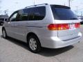 2002 Starlight Silver Metallic Honda Odyssey EX-L  photo #5