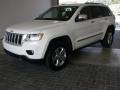 Stone White - Grand Cherokee Limited Photo No. 1