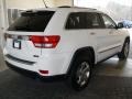 Stone White - Grand Cherokee Limited Photo No. 5