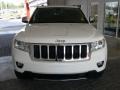 Stone White - Grand Cherokee Limited Photo No. 8