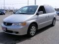 2002 Starlight Silver Metallic Honda Odyssey EX-L  photo #7