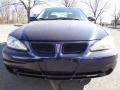 2004 Navy Blue Metallic Pontiac Grand Am SE Sedan  photo #4