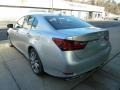 Liquid Platinum 2013 Lexus GS 350 AWD Exterior