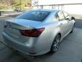 Liquid Platinum - GS 350 AWD Photo No. 4