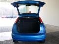 2007 Aqua Blue Metallic Ford Focus ZX3 SES Coupe  photo #15