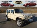 Sahara Tan - Wrangler Unlimited Sahara 4x4 Photo No. 1