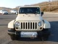 Sahara Tan - Wrangler Unlimited Sahara 4x4 Photo No. 2