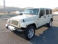 Sahara Tan - Wrangler Unlimited Sahara 4x4 Photo No. 3