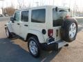 Sahara Tan - Wrangler Unlimited Sahara 4x4 Photo No. 4