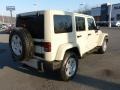 Sahara Tan - Wrangler Unlimited Sahara 4x4 Photo No. 6