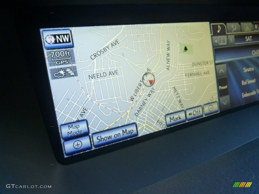 2013 Lexus GS 350 AWD Navigation Photo #60704542