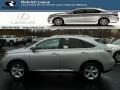 Tungsten Silver Metallic - RX 350 AWD Photo No. 1
