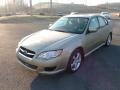 Harvest Gold Metallic - Legacy 2.5i Sedan Photo No. 3