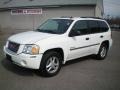 2006 Summit White GMC Envoy SLE 4x4  photo #1