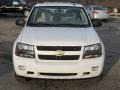 2007 Summit White Chevrolet TrailBlazer LT 4x4  photo #11