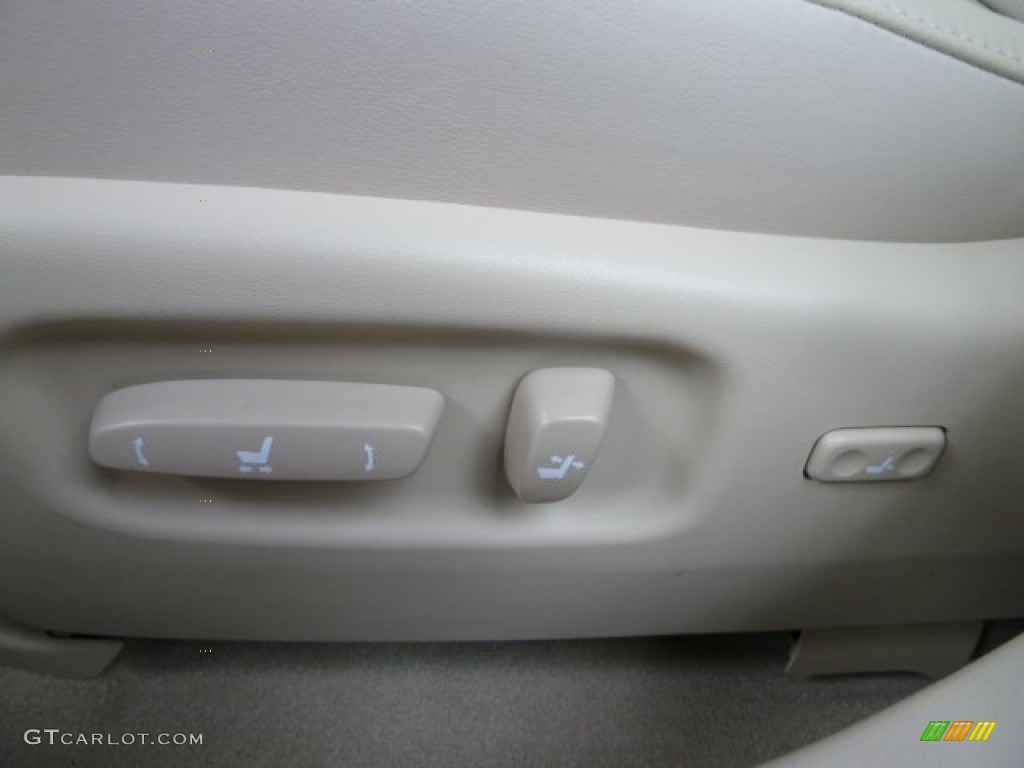 2012 RX 350 AWD - Starfire White Pearl / Parchment photo #19