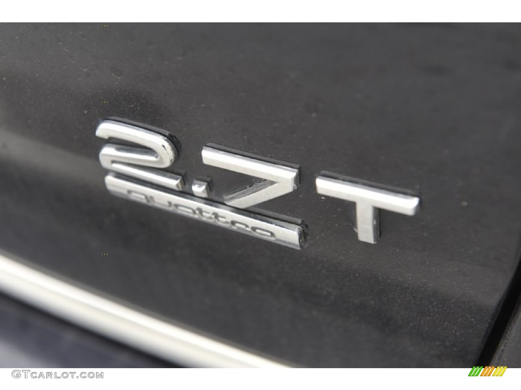 2001 A6 2.7T quattro Sedan - Santorin Blue Pearl Effect / Tungsten Grey photo #5