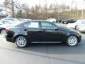 2012 Obsidian Black Lexus IS 250 AWD  photo #5