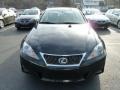 2012 Obsidian Black Lexus IS 250 AWD  photo #7