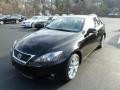 2012 Obsidian Black Lexus IS 250 AWD  photo #8