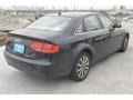Meteor Grey Pearl Effect - A4 2.0T Sedan Photo No. 5