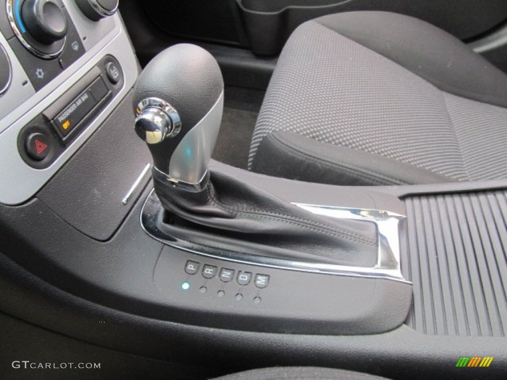 2010 Chevrolet Malibu LT Sedan 6 Speed Tapshift Automatic Transmission Photo #60705773