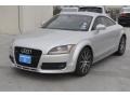 Light Silver Metallic - TT 3.2 quattro Coupe Photo No. 3