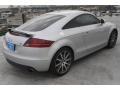 Light Silver Metallic - TT 3.2 quattro Coupe Photo No. 5