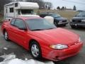 2000 Torch Red Chevrolet Monte Carlo SS  photo #3