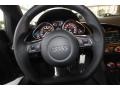  2012 R8 5.2 FSI quattro Steering Wheel