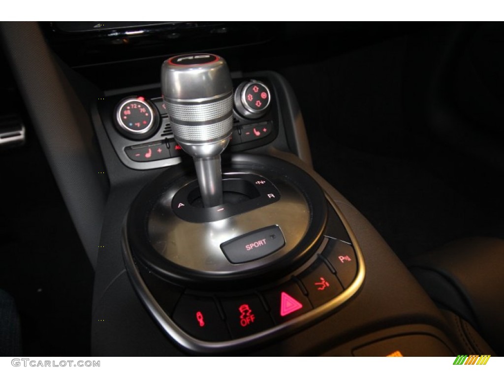 2012 Audi R8 5.2 FSI quattro 6 Speed R tronic Automatic Transmission Photo #60705970