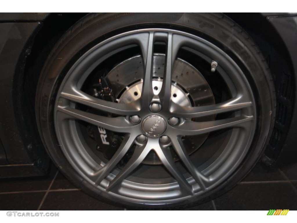 2012 Audi R8 5.2 FSI quattro Wheel Photo #60706003