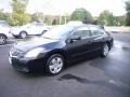 Super Black - Altima 2.5 S Photo No. 1