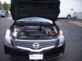 Super Black - Altima 2.5 S Photo No. 9