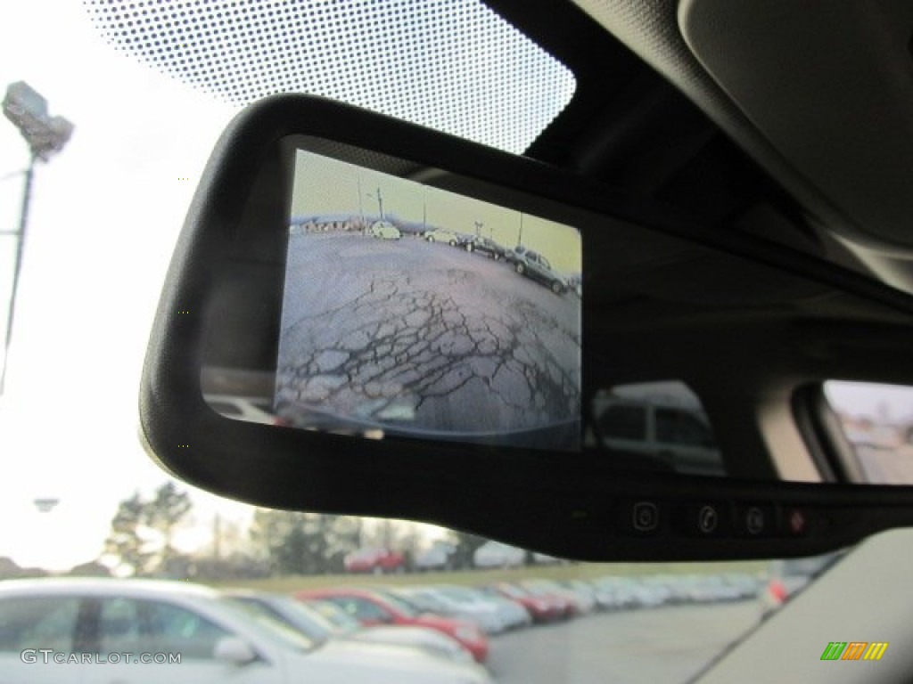 2010 Equinox LT AWD - Mocha Steel Metallic / Jet Black photo #26