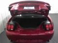 2003 Redfire Metallic Ford Mustang GT Coupe  photo #15