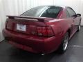 2003 Redfire Metallic Ford Mustang GT Coupe  photo #16