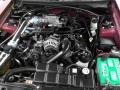 4.6 Liter SOHC 16-Valve V8 Engine for 2003 Ford Mustang GT Coupe #60707710