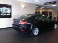 Obsidian Black - IS 250 AWD Photo No. 2