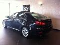 Obsidian Black - IS 250 AWD Photo No. 4