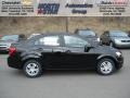 Black - Sonic LS Sedan Photo No. 1