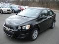 Black - Sonic LS Sedan Photo No. 4