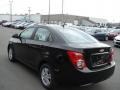 Black - Sonic LS Sedan Photo No. 6