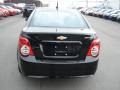 Black - Sonic LS Sedan Photo No. 7