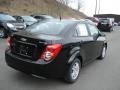 Black - Sonic LS Sedan Photo No. 8