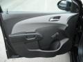 Black - Sonic LS Sedan Photo No. 12
