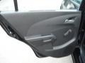 Black - Sonic LS Sedan Photo No. 14