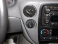 2006 Chevrolet TrailBlazer LT 4x4 Controls